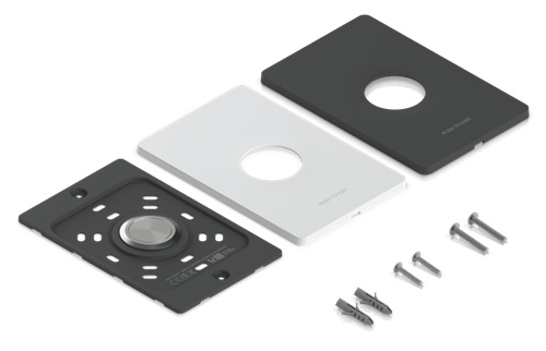 Ubiquiti UA-BUTTON Button, Push-to-exit Button Designed For UniFi Access Hubs, Contacting Rate 30V DC, 2A, Indoor Only, 1 Year Warranty - Image 3