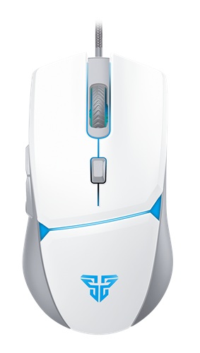 Fantech KBFTP51WH, P51 5 in 1 Power Bundle, Includes Shikari K515 Gaming Keyboard, Crypto VX7 Gaming Mouse, Vigil MP356 Medium Mousepad, Flash HQ53 Gaming Headset, Tower II AC304 Headset Stand, Space White, 1 Year Warranty - Image 3