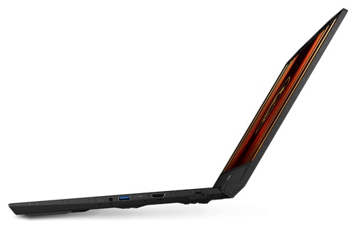 MSI KATANA 15 HX B14WGK-029AU, 15.6" QHD Screen, Intel Core i9-14900HX, 16GB DDR5 RAM, 512GB NVMe SSD, Nvidia RTX5070 8GB GDDR7, Wireless AX+Bluetooth, Windows 11 Home, Black, 1 Year Warranty - Image 3