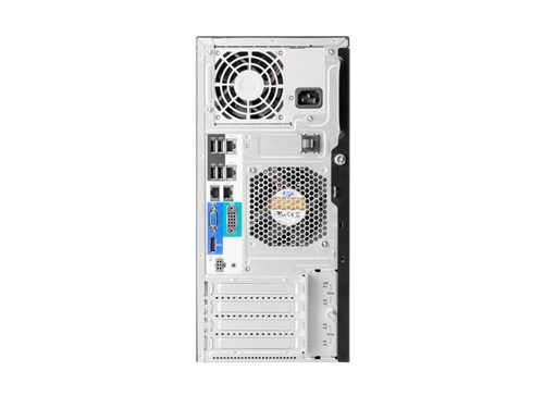 HPE P65397-371, ProLiant ML30 G11 Server, Tower, Intel® Xeon® E-2434, 3.4GHz, Quad Core, 16GB RAM, 8xSFF, PSU: 500W, 4U, 3 Year Warranty - Image 3