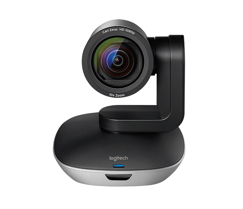 Logitech 960001054, Group Video Conferncing System For Mid/Large-Sized Meeting Rooms, Includes: Camera, Speakerphone, Hub, Remote, Wall/Table Mount, 2 Year warranty - Image 3