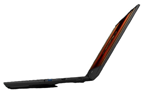 MSI KATANA 15 HX B14WEK-019AU, Gaming Laptop, 15.6" QHD Screen, Intel Core i7-14650HX, 16GB DDR5 RAM, 512GB NVMe SSD, NVIDIA GeForce RTX 5050 8GB GDDR7, Wireless AX+Bluetooth, Windows 11 Home, Black, 1 Year Warranty. - Image 4