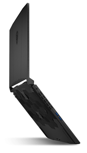 MSI KATANA 15 HX B14WGK-029AU, 15.6" QHD Screen, Intel Core i9-14900HX, 16GB DDR5 RAM, 512GB NVMe SSD, Nvidia RTX5070 8GB GDDR7, Wireless AX+Bluetooth, Windows 11 Home, Black, 1 Year Warranty - Image 5