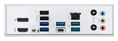 Asus PRIME B850-PLUS WIFI-CSM, ATX, AMD AM5, 4xDDR5, 3xM.2, 4xSATA 6Gb/s, SATA, 3xPCIe, 1xHDMI, 1xDP, Ethernet, Wireless AX+Bluetooth, 1xUSB-C, 7xUSBA, 3 Year Warranty - Image 5