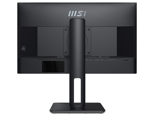 MSI PRO MP245PG, 24" FHD IPS Monitor, 1920x1080, 16:9, 1ms, 100Hz, Adaptive Sync, 1xHDMI, 1xVGA, 1xDP, Speakers, VESA, Height Adjustable, Swivel, Pivot, Tilt, 4 Year Warranty - Image 5