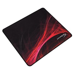 HP 4P5Q5AA, Fury S Pro Medium Gaming Mouse Pad, Black, 1 Year Warranty