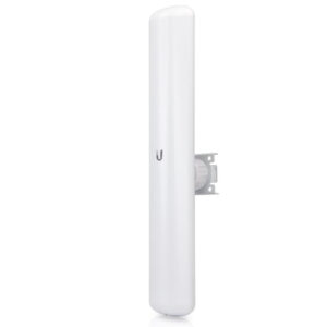 Ubiquiti LAP-120-AU, LiteBeam AC, 802.11ac, 2x2 MIMO, 5GHz, PoE Budget: 24V, 1 Year Warranty