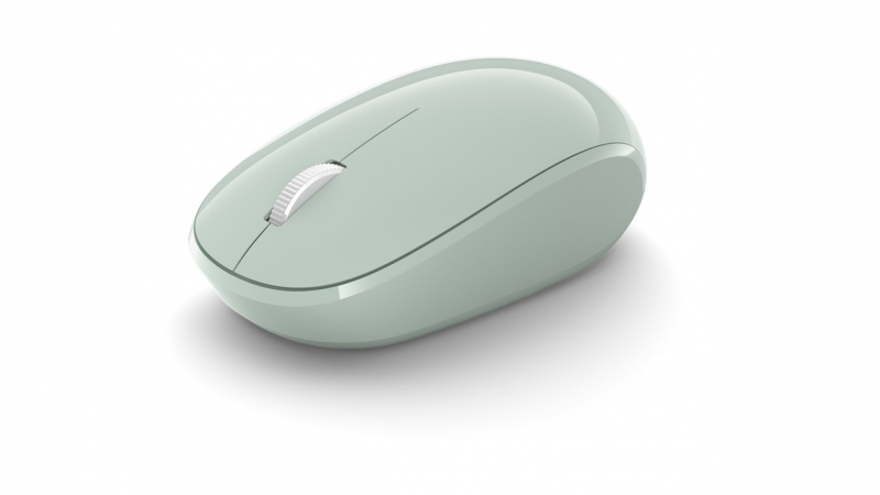 Incase RJN-00029, Designed by Microsoft, Bluetooth Mouse, Mint, 1 Year Warranty - Image 2