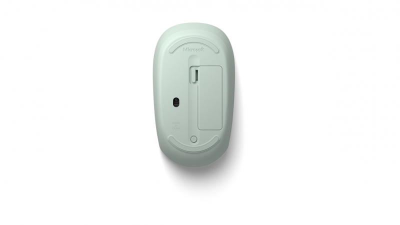 Incase RJN-00029, Designed by Microsoft, Bluetooth Mouse, Mint, 1 Year Warranty - Image 3