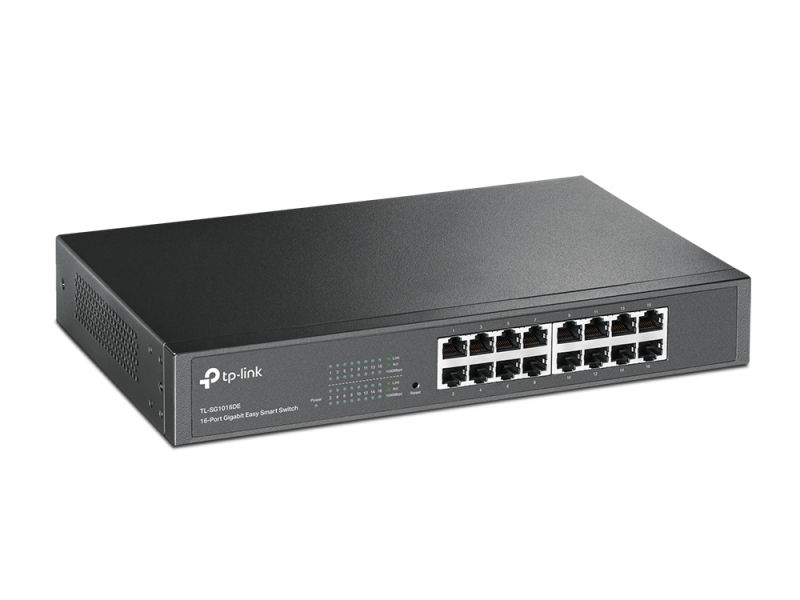 *Sale till 30th SEP* TP-Link TL-SG1016DE, 16 Port Gigabit Easy Smart Switch, 3 Year Warranty - Image 2
