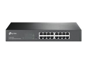 *Sale till 30th SEP* TP-Link TL-SG1016DE, 16 Port Gigabit Easy Smart Switch, 3 Year Warranty