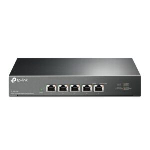 TP-Link TL-SX105, 10G Desktop Switch, 5 Ports, Switching Capacity: 100 Gbps, 5 Year Warranty
