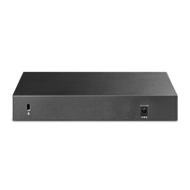 TP-Link TL-SX105, 10G Desktop Switch, 5 Ports, Switching Capacity: 100 Gbps, 5 Year Warranty
- Image 4