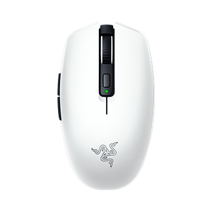 Razer RZ01-03730400-R3A1, Orochi V2, Dual-Mode Wireless, Battery Life: Upto 425hrs, Buttons: 6, 18000dpi, White, 2 Year Warranty