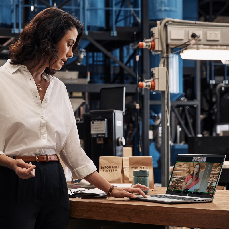 HP 6G8U4PA, Probook 440 G9, 14" HD Screen, Intel i5-1235U, 8GB DDR4 RAM, 256GB NVMe SSD, Wireless AX+Bluetooth, Windows 10 Pro, 1 Year Onsite Warranty - Image 10