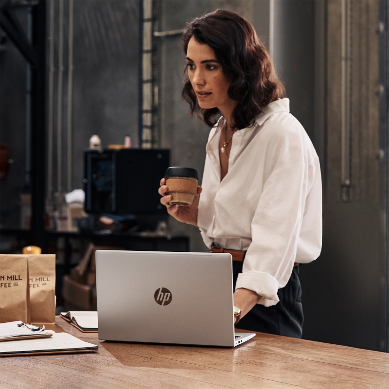 HP 6G8U4PA, Probook 440 G9, 14" HD Screen, Intel i5-1235U, 8GB DDR4 RAM, 256GB NVMe SSD, Wireless AX+Bluetooth, Windows 10 Pro, 1 Year Onsite Warranty - Image 9