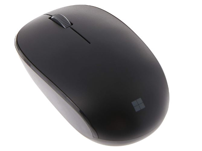 Incase RJN-00005, Designed by Microsoft, Bluetooth Mouse, Black, 1 Year Warranty - Image 3