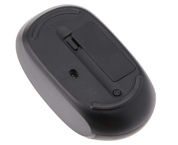 Incase RJN-00005, Designed by Microsoft, Bluetooth Mouse, Black, 1 Year Warranty - Image 4