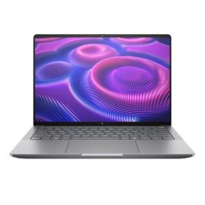 HP BG1P5PT, Zbook Ultra 14 G1a, 14" WUXGA Screen (IR-Webcam), AMD AI MAX PRO 380, 16GB DDR5 RAM, 512GB NVMe SSD, Wi-Fi 7+Bluetooth, Windows 11 Pro, 3 Year Onsite Warranty