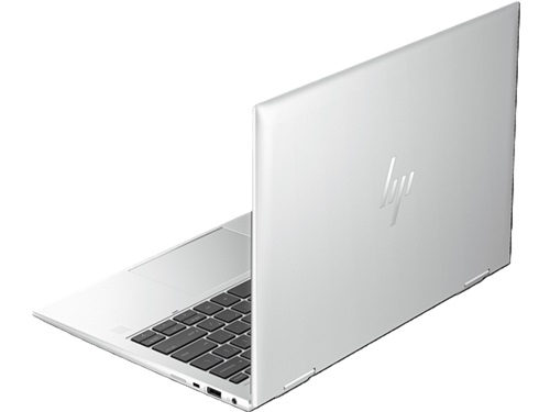 HP A1RM0PT, EliteBook X360 830 G11, 13.3" WUXGA Touch Screen (IR-Webcam), Intel Ultra 5-125U, 16GB DDR5 RAM, 512GB NVMe SSD, Pen, Wireless AX+Bluetooth, Windows 11 Pro, 3 Year Onsite Warranty (DIB - 2nd USB-C Charger, USB-C-RJ45 Adapter, Sleeve) - Image 2