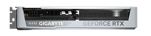 Gigabyte GV-N506TEAGLEOC ICE-8GD, Nvidia GeForce RTX 5060 Ti EAGLE OC ICE, 8GB GDDR7, Core Clock: 2617MHz, Cuda Core: TBD, 1xHDMI, 3xDP, PSU: 650W, PCIe5.0, 3 Year Warranty - Image 2