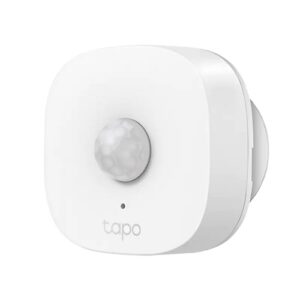 TP-Link TAPO T100, Smart Motion Sensor, 120° Detection Angle, 7m Detection Distance, Wireless, 1 Year Warranty