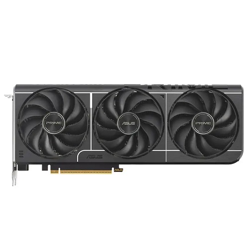 Asus PRIME-RTX5060TI-O16G, Nvidia GeForce RTX 5060 Ti, 16GB GDDR7, Core Clock: 2647MHz, Cuda Core: 4608, 1xHDMI, 3xDP, PSU: 550W, PCIe5.0, 3 Year Warranty - Image 2