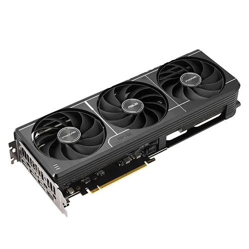 Asus PRIME-RTX5060TI-O16G, Nvidia GeForce RTX 5060 Ti, 16GB GDDR7, Core Clock: 2647MHz, Cuda Core: 4608, 1xHDMI, 3xDP, PSU: 550W, PCIe5.0, 3 Year Warranty - Image 3