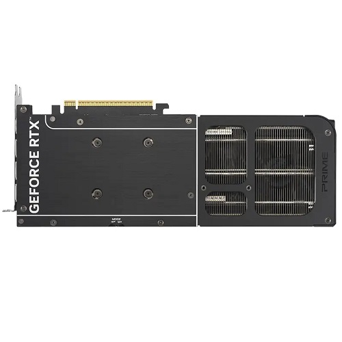 Asus PRIME-RTX5060TI-O16G, Nvidia GeForce RTX 5060 Ti, 16GB GDDR7, Core Clock: 2647MHz, Cuda Core: 4608, 1xHDMI, 3xDP, PSU: 550W, PCIe5.0, 3 Year Warranty - Image 4