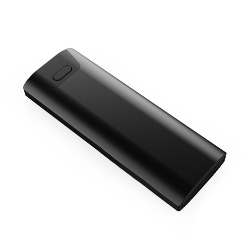 Simplecom SE504v2, NVMe / SATA Dual Protocol M.2 SSD USB-C Enclosure Tool-Free USB 3.2 Gen 2 10Gbps, 1 Year Warranty - Image 3