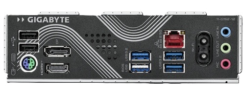 Gigabyte GA-B860M-EAGLE-WIFI6, Micro ATX, Intel LGA 1851, 2xDDR5, 2xM.2, 4xSATA 6Gb/s, RAID, 2xPCIe, 1xHDMI, 1xDP, GbE LAN, Wireless AX+Bluetooth, 3xUSB3.2, 3xUSB2.0, 3 Year Warranty - Image 4