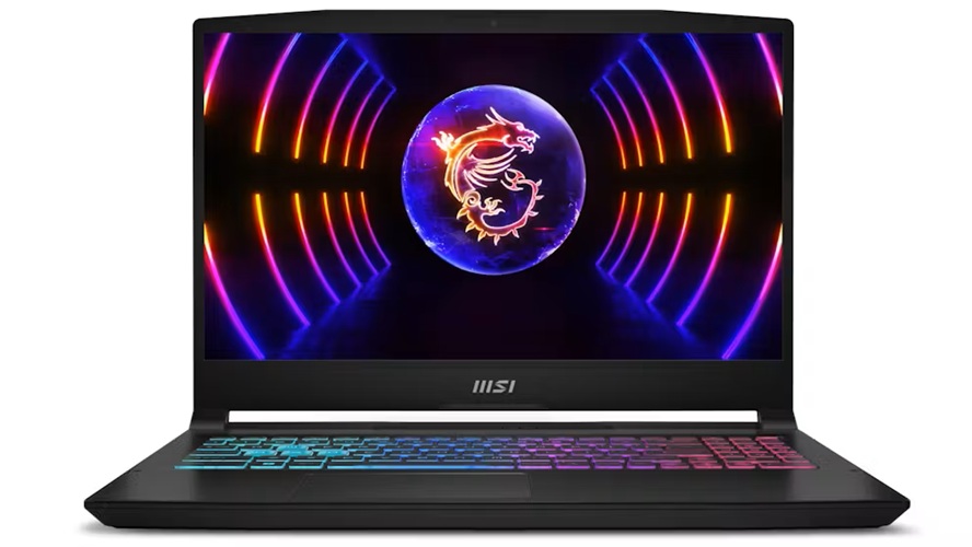 MSI KATANA 15 B13VEK-1873AU, 15.6" FHD Screen Gaming Laptop, Intel Core i7-13620H, 16GB DDR5 RAM, 1TB NVMe SSD, Nvidia GeForce RTX 4050 GDDR6, Wireless AX+Bluetooth, Windows 11 Home, Black, 1 Year Warranty