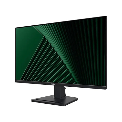 MSI Pro MP245G, 24" FHD 100Hz IPS Business Monitor, 1920x1080, 16:9, 1ms, 100Hz, Adaptive Sync, 1xHDMI 1xVGA 1xDP, Speakers, VESA,Tilt, 4 Year Warranty - Image 3