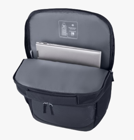 HP A08KLUT, Everyday 16 Odyssey Gray Laptop Backpack (Replaces A08KLAA) - Image 4