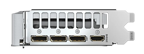 Gigabyte GV-N506TEAGLEOC ICE-8GD, Nvidia GeForce RTX 5060 Ti EAGLE OC ICE, 8GB GDDR7, Core Clock: 2617MHz, Cuda Core: TBD, 1xHDMI, 3xDP, PSU: 650W, PCIe5.0, 3 Year Warranty - Image 5