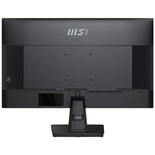 MSI Pro MP245G, 24" FHD 100Hz IPS Business Monitor, 1920x1080, 16:9, 1ms, 100Hz, Adaptive Sync, 1xHDMI 1xVGA 1xDP, Speakers, VESA,Tilt, 4 Year Warranty - Image 5