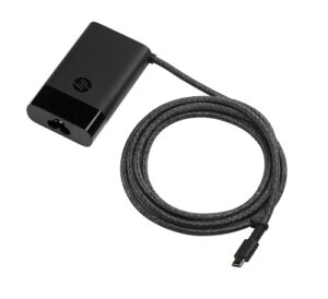 HP 671R3UT, 65W USB-C Laptop Charger (NO USB-A) (Replaces 671R3AA)