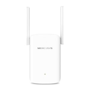 Mercusys ME60X, AX1500 Dual-Band Wi-Fi 6-Range Extender Wideband/Wi-Fi Booster/Hotspot, Access Point Mode with 1 Gigabit Port and 2 External Antennas