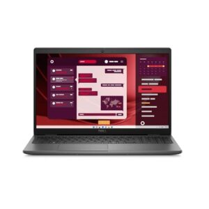Dell AUL35507U15, Latitude 3550, 15.6", FHD Screen(IR-Webcam), Intel Ultra 7-155U, 16GB DDR5 RAM, 512GB NVME SSD, Wireless AX+Bluetooth, Windows 11 Pro, 1Year Onsite Warranty