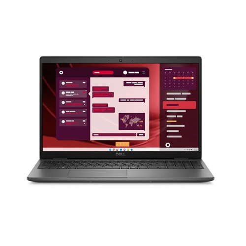 Dell AUL35507U15, Latitude 3550, 15.6", FHD Screen(IR-Webcam), Intel Ultra 7-155U, 16GB DDR5 RAM, 512GB NVME SSD, Wireless AX+Bluetooth, Windows 11 Pro, 1Year Onsite Warranty