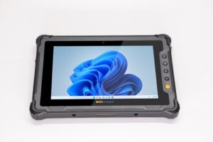 OneRugged M10J, 10" (1200*1920 +1000Nit) Rugged Tablet, N5100, 8GB RAM, 128GB SSD, LTE+GPS, Windows 11 Pro with License+AU Adapter, 3 Year Warranty