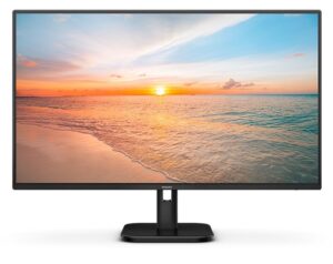 *Sale Till 3rd August 2025(SOH Only)* Philips 27E1N2600A, 2000 Sereis, 27" IPS QHD Monitor, 2560x1440, 16:9, 1ms, 120Hz, Adaptive Sync, 1xHDMI, USB-C(DP Alt Mode/65W PD), Speaker, VESA, Tilt, 3 Year Warranty