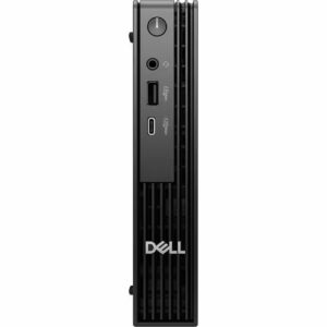 Dell BTP008_QCM1250_AU, Pro Micro (MFF), Intel Core i5-14500T, 16GB DDR5 RAM, 512GB NVMe SSD, Keyboard+Mouse, Wireless AX+Bluetooth, Windows 11 Pro, 3 Year Onsite Warranty