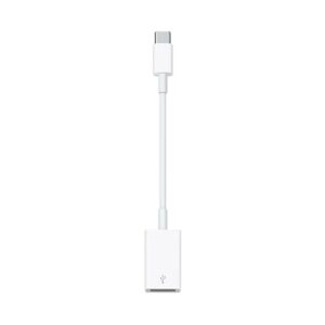Apple MW5L3ZA/A, USB-C to USB Adapter, 1 Year Warranty