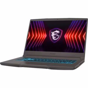 MSI THIN 15 B13UC-3067AU, Gaming Laptop, 15.6" FHD Screen, Intel Core i5-13420H, 16GB DDR4 RAM, 512GB NVMe SSD, NVIDIA GeForce RTX 3050 4GB GDDR6, Wireless AX+Bluetooth, Windows 11 Home, Cosmos Grey, 1 Year Warranty.