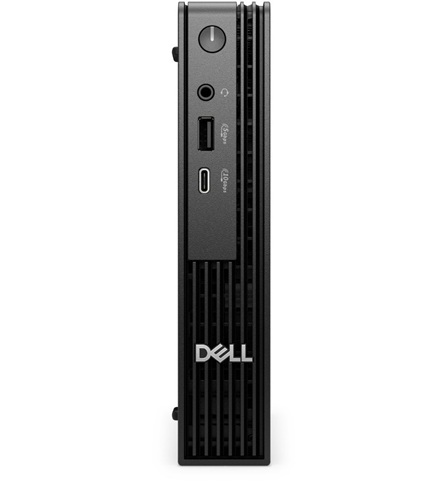 Dell BTP006_QCM1250_AU, Pro QCM1250 Micro, Intel Core i5-14500T, 8GB DDR5 RAM, 512GB SSD, Keyboard+Mouse, Wireless AX+Bluetooth, Windows 11 Pro, 3 Year Onsite Warranty