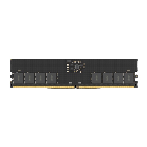 Lexar LD5U32G56C46ST-BGS-P, UDIMM, DDR5 32GB(1x32GB), 5600MHz, CL46, Limited Lifetime Warranty