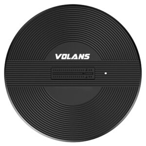 Volans VL-DSM2-U4, Aluminium M.2 NVMe SSD Docking Station, Type-C USB4 TB4 Connector, up to 40Gbps Transfer Rate, ASM2464PD Controller, 8TB Max Capacity, 1 Year Warranty