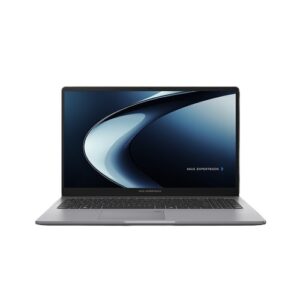Asus PM1503CDA-S70127X, ExpertBook P1, 15.6" FHD Screen, AMD Ryzen 5-7535HS, 16GB DDR5 RAM, 512GB NVMe SSD, Wireless AX+Bluetooth, Windows 11 Pro, 1 Year Onsite Warranty