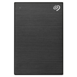 Seagate STKY2000400, One Touch External HDD, 2TB, 5400RPM, USB3.0, Black, 3 Year Warranty